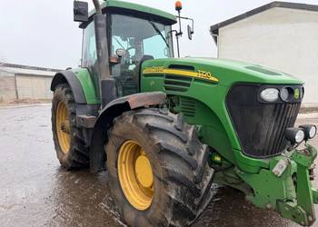 Ciągnik rolniczy John Deere 7720 PowerQuad