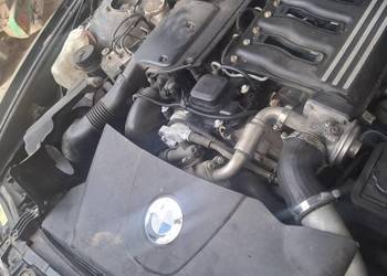 Silnki kompletnego m47d20 bmw e39e 46