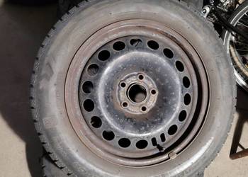 Kola stalowe Opel Astra J 16" 5x105 komplet 4szt