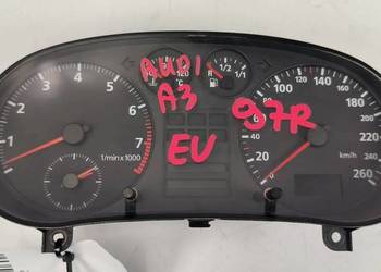 LICZNIK ZEGAR AUDI A3 8L0919860A