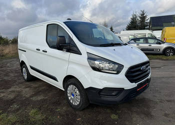 Ford Transit Custom 2,0Tdci 105KM L1H1 Klimatronic Pdc