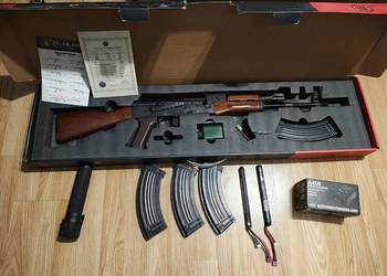 Replika ASG E&L AKM Essential zestaw komplet