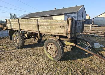Sprzedam przyczepe 3.5t