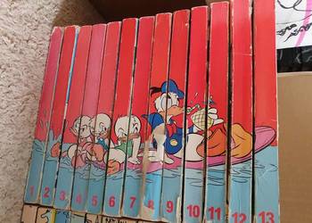 Komiks Gigant - rocznik 2006 - zestaw 13 tomów