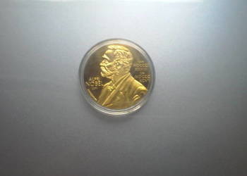Moneta Nobel