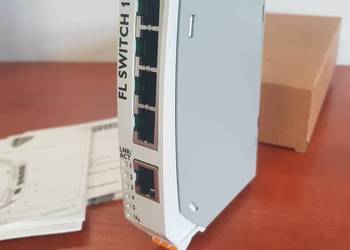 9.1190.7218.0 FL SWITCH 1000 LELY PHOENIX CONTACT