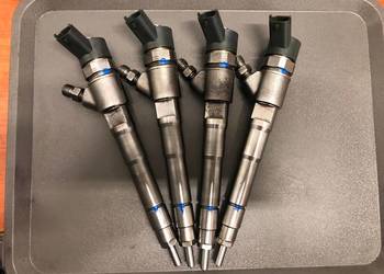 Wtryskiwacz Regenerowany Wtrysk 0445110520 IVECO FIAT