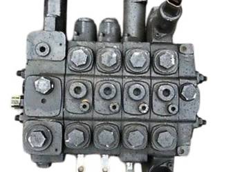 JCB 334/D4855 4-sekcyjny rozdzielacz hydrauliczny do JCB 3CX