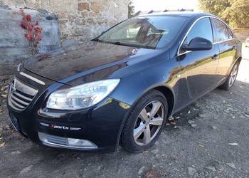 Opel Insignia 2.0 diesel uszkodzony silnik Opel Insignia 2.0 diesel uszkodzony silnik