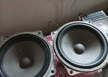 Revox Studer ax-3 głośniki niskotonowe