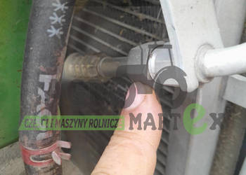 AL161175, AL154387, AL154382 PRZEWÓD WĄŻ JD