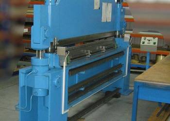PRASA KRAWĘDZIOWA HYDROMET 50T