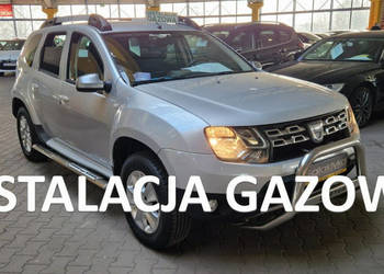 Dacia Duster 2014/15 ROK !!Zobacz opis !! +LPG+ W podanej cenie ROCZNA GWA…