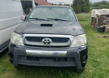 Hilux Doppelkabina sr5 automatik alcantara