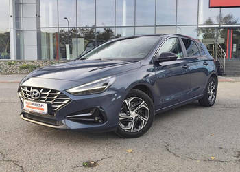 HYUNDAI i30, 2024r. salon PL* kamera* asystenci* LED* FV23%