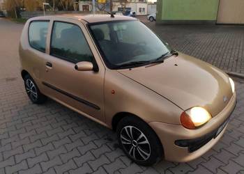 Fiat Seicento Sejko Super