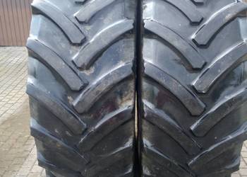 opony 540/65r38 CONTINETAL CONTRAKT AC 65 bieżnik ok 2.2 cm