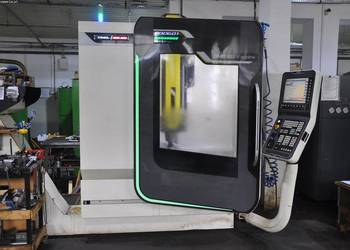 Frezarka CNC DMG MORI SEIKI DMC 635 V Ecoline