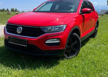 VW T-ROC 1.6TDI 2018r