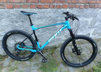 Rower górski MTB Giant Fathom XL 27.5 idealny stan Rock Shox slx hydraulika