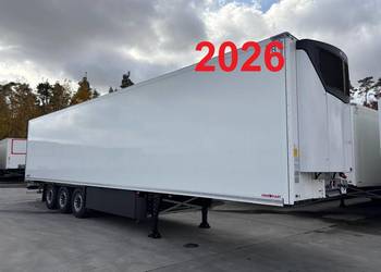 Fabrycznie nowa chłodnia Schmitz 2 Temperatury - Multitemperatura, 2026r.