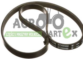87399980 PASEK WIELOROWKOWY KLIMATYZACJI T4, T5 CNH zam