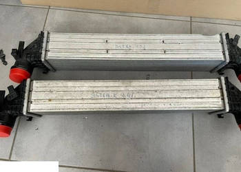 Opel Astra K V Intercooler powietrza chlodnica