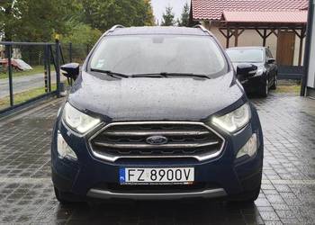 Ford EcoSport 1.5 tdci