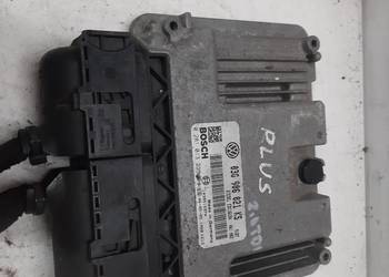 VW Golf Plus 03G906021KS 0281013235 Sterownik Silnika ECU Komputer