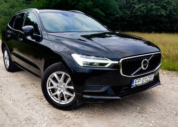 Volvo XC60 II Momentum, Serwis ASO, Panorama, FULL LED, Faktura VAT 23%