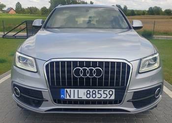 Audi q5 S-line