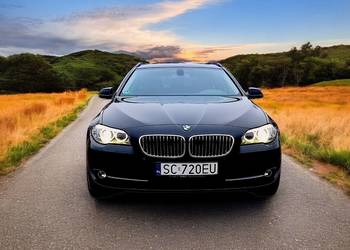 BMW Seria 5 ,Nowy Rozrząd, Tarcze, Klocki, Filtry, Polecam