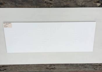 Glazura / płytka ścienna albi blanco polis str 31,6x90 rett mat firmy FANAL