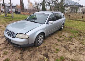 Audi A6/2.4+LPG/auromat