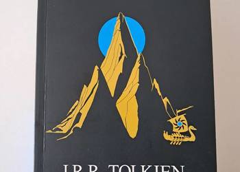 Książka „Silmarillion” J.R.R.Tolkien, do sprzedania