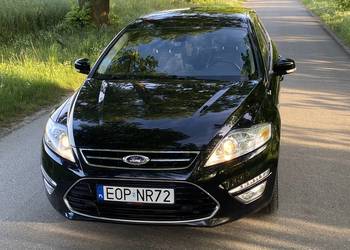 Mondeo mk4
