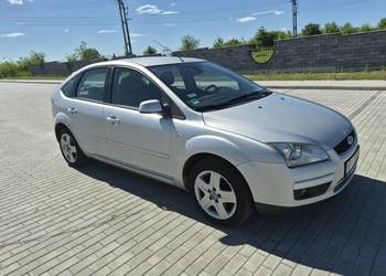 FORD FOCUS super stan 2007r