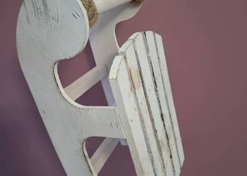 Sanki dekoracja wystrój wnętrza ozdroba