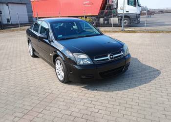 Opel Vectra C GTS