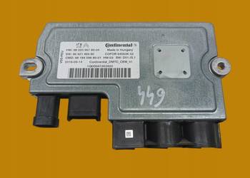 MODUŁ START STOP 9802096780 Citroen C4 Cactus I (2014-  ) MODUŁ START STOP 9802096780 Citroen C4 Cactus I (2014-  )