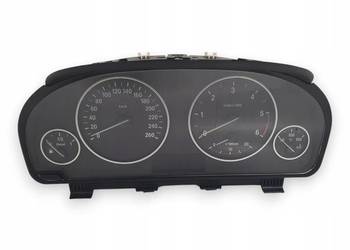 LICZNIK ZEGARY 9329332 BMW X3 F25 2.0 D Diesel europa