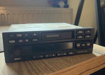 BMW E36 Business RDS – radio oryginalne