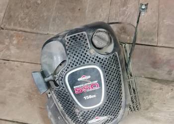 Silnik z kosiarki do trawy