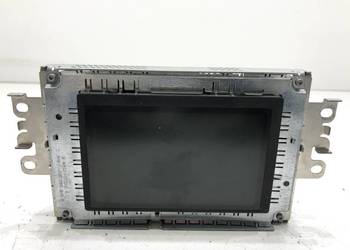 WYŚWIETLACZ NAWIGACJI VOLVO V40 31382526 EKRAN MONITOR, MULTIMEDIA