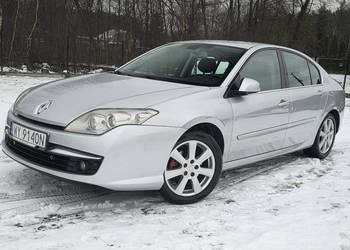 Renault Laguna III– 2.0 16 V Bezyna + Gaz Sekwencja , 140 KM !!!