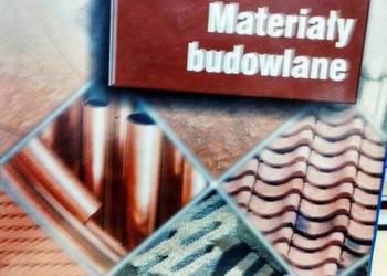 Materiały budowlane książki używane antykwariaty