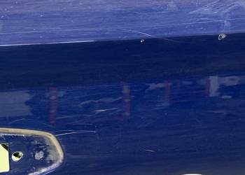 DRZWI PRAWY TYŁ SKODA FABIA III Hatchback LF5A