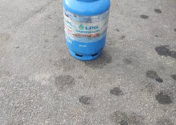 Butla gazowa propan-butan