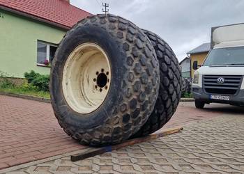 koła 16.9-24 16.9r24 420/85r24 walec beczka ascenizacja