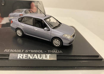 Norev RENAULT SYMBOL Thalia, Phase II 1:43